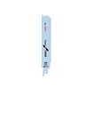 Hoja Sierra Sable Bimet S926BEF $x unid (blister x 5 unid) Bosch 