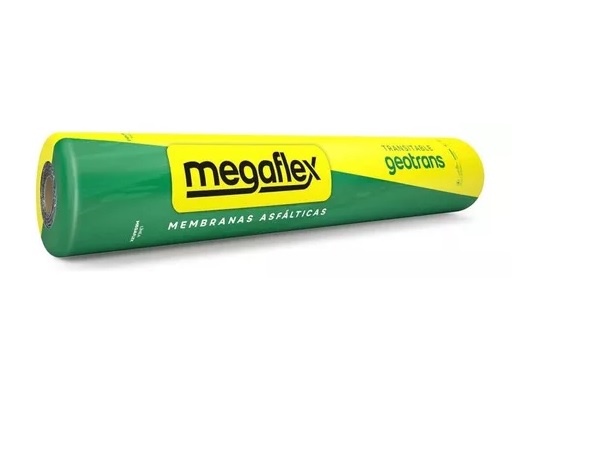 Membrana Asfaltica Geotrans X36 Kg $ X Rollo