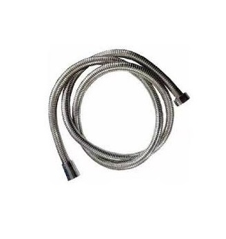 Manguera 180cm Flexible De Acero Para Duchador