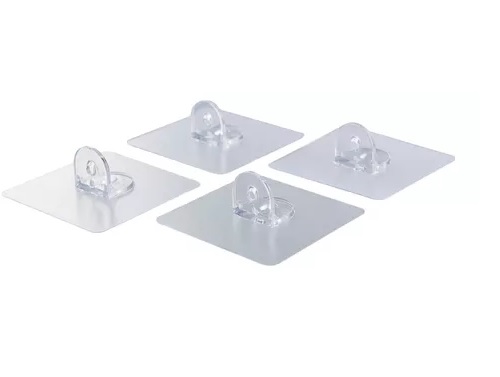 Porta Estantes Autoadhesivos BlstX 4 Hasta 12KG Suprabond