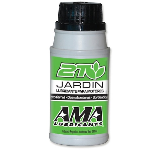 Aceite 2T Jardin Semisintetico 200cm3