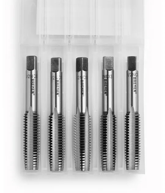 Macho Cono 2 UNC   1/2"x13 $ X Unid   [Blist X 5 unid]