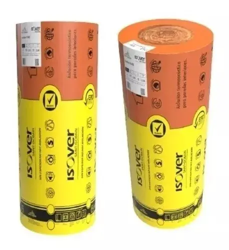 Acustiver 70mm X 1.20  X 11 Mts X Rollo (X13.20m2)