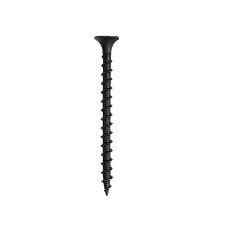 Tornillo Negro P/Madera #6x2  $ X Unid (Gr x 5500) T Alvear