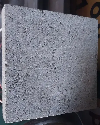 Baldoson 25x25 de hormigón  Comodoro