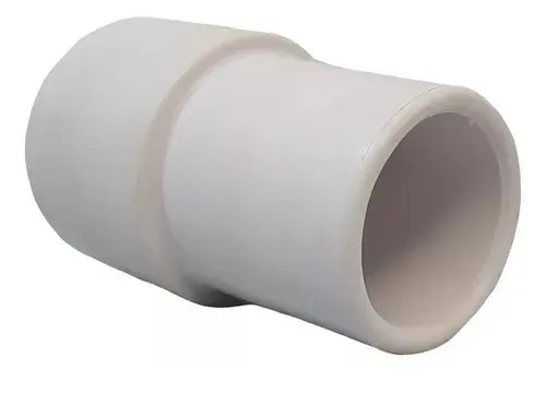 Terminal PVC Para Tubo Piscina 38mm Berta