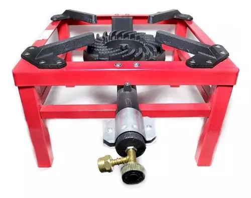 Anafe Industrial Butterfly 1 Hornall 1800 Cal /H Mod Hercule