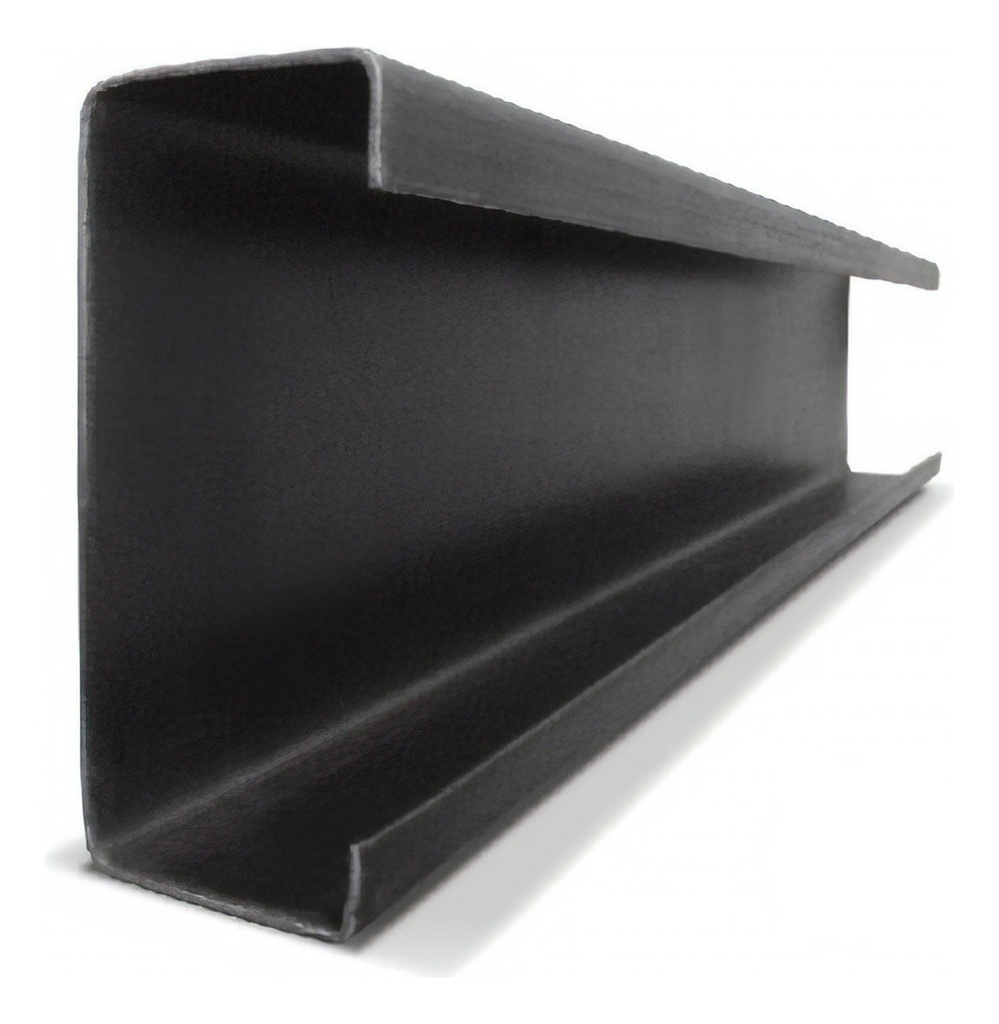 Perfil C 100x45x10x1.6 mm $ X Mts (12mts X 30g XBarra ) 