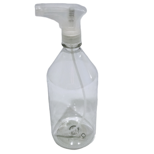 Rociador Plastico 1Lts