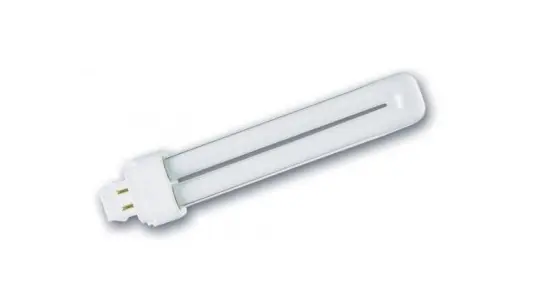 Lampara PLC 26W 2 Pin Led 6500K