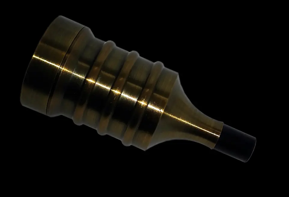 Portalampara Dixson Bronce Cobrizo