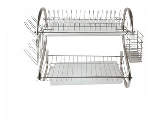 Secaplatos Cromado P/15 L/Crom 91495