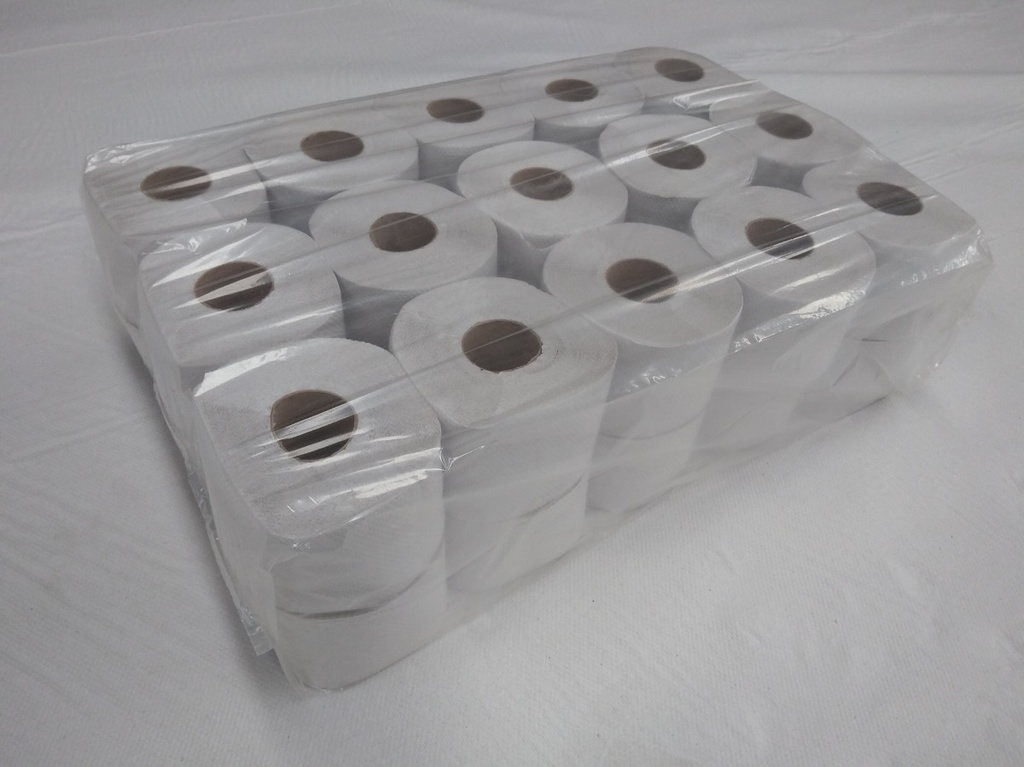 Papel Higienico X 50 Mts X 4 ROLLOS Floripel