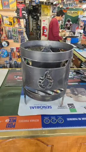 Fogonero Estilo