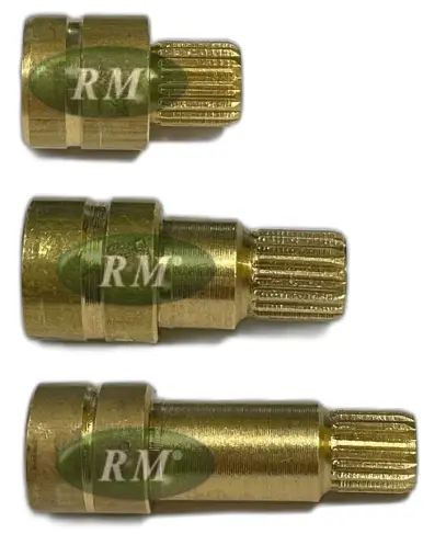 Alargue Vastago Corto Hembra Fino-Macho Fino