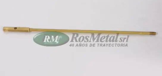 Brazo Ferrum (Largo) Punta Bce.