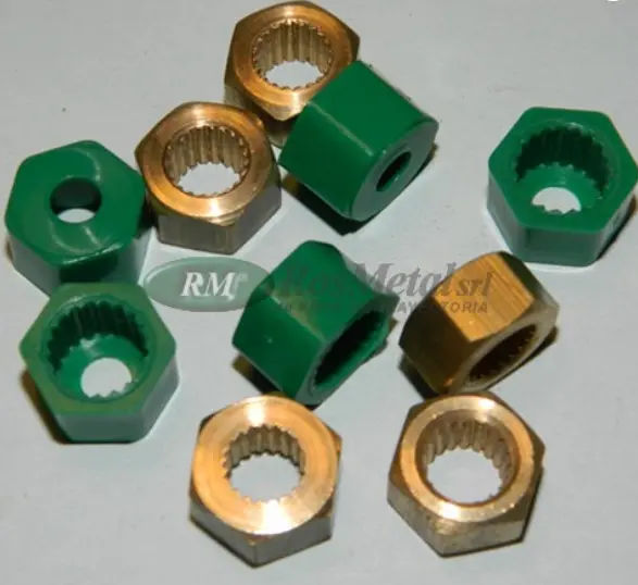 Insertos Bronce P/Volante FV Fino