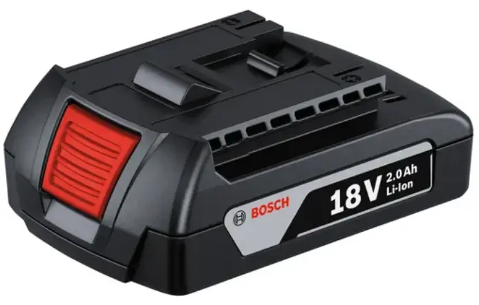 Batería 18V 2A GBA18V2A en Blister.