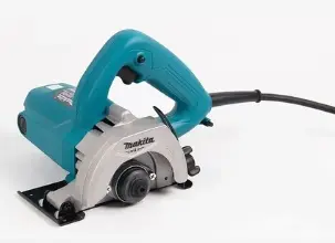 Cortadora De Concreto Manual Makita M0400B De 1.2kW - 220V