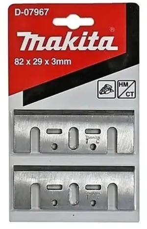 Juego De Cuchillas 82mm Cepillos Eléctricos