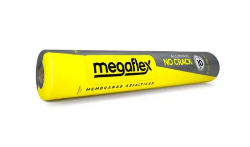 Rollo Membrana Asf C/Revest Alum NO CRACK 35 KG $ X Metro