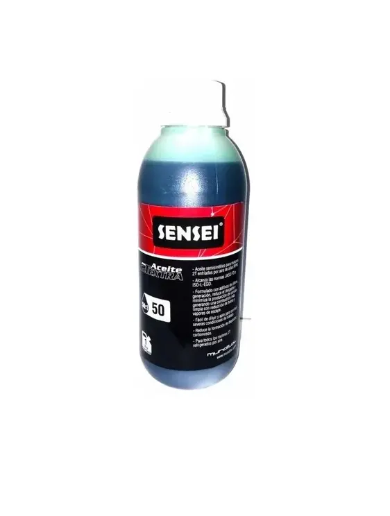 Aceite Cadena Botella 1Litro Sensei