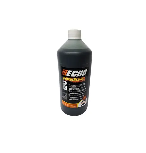 Aceite 2T Gold  Botella 1Lt  ECHO
