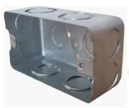 Caja Rectangular - ch. 18