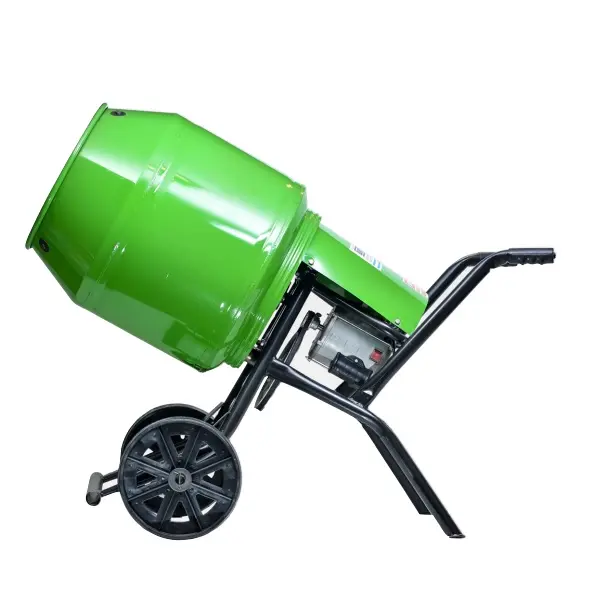 Hormigonera Con Motor Weg 3/4 HP ANSA