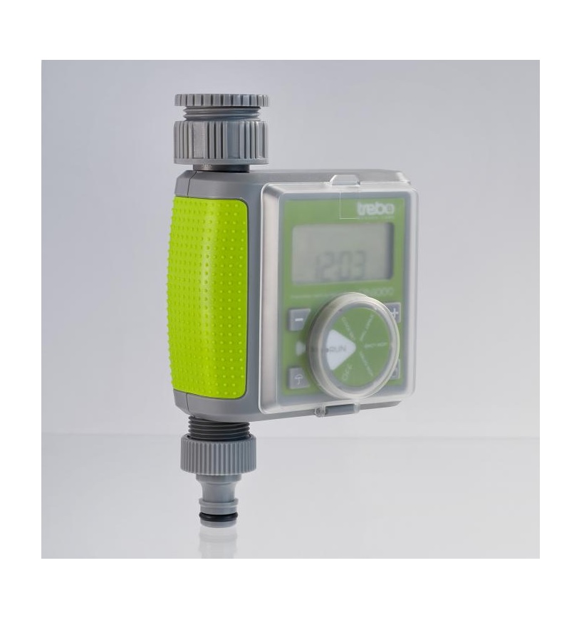 Programador De Riego De 1 Zona