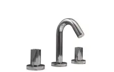 Griferia Lavatorio Denver N/Ascendente Cromo