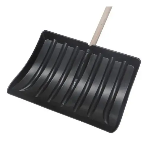 Pala Plástica P/Nieve 320x450mm CON CABO - DISC