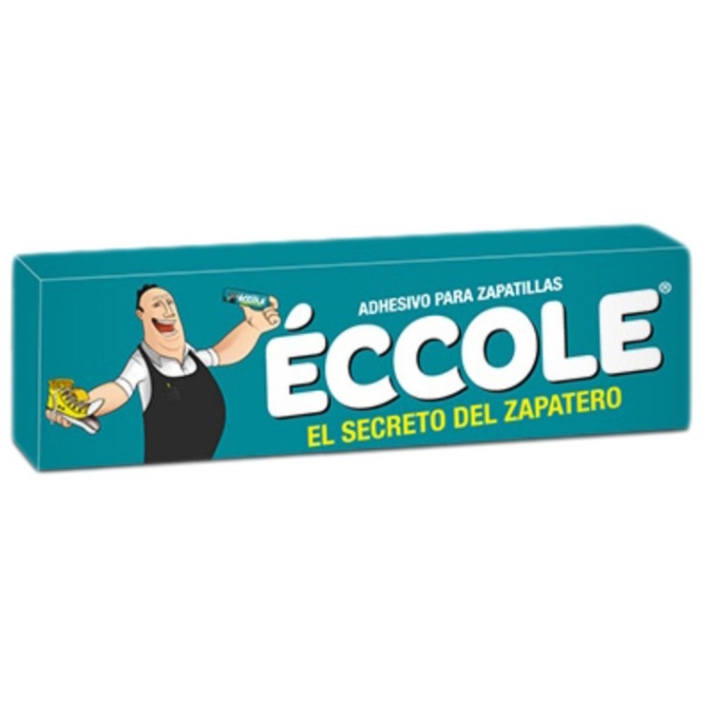 Pegamento Para Zapatillas Eccole 3G