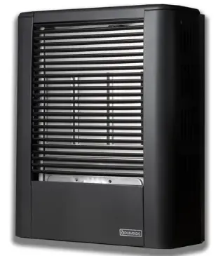 Calefactor Linea Pesada 4000 Cal. Medidas 66x50x21