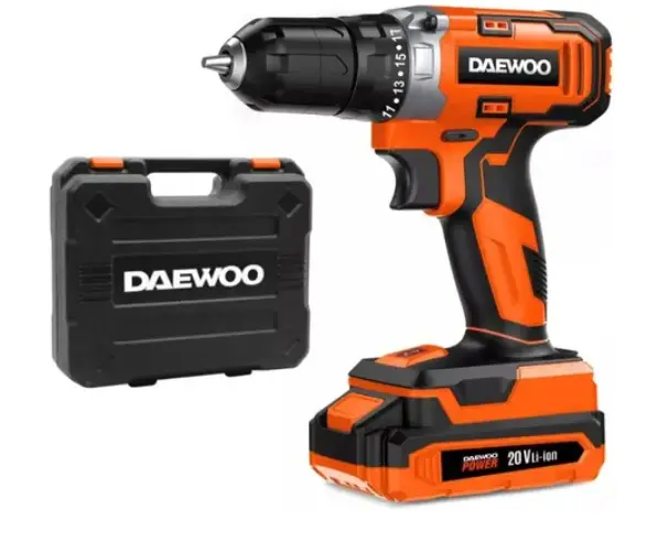 Taladro Atornillador Inalámbrico 20v