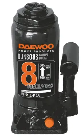 Criquet Botella Gato 8 Toneladas Reforzado