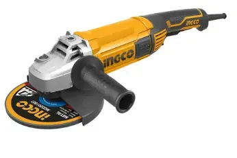 Amoladora Angular Ingco 9 Pulgadas 230mm 2200w Profesional