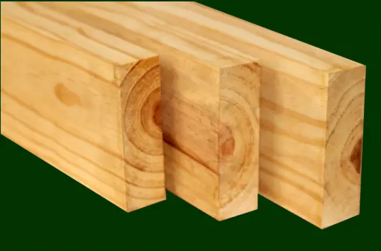 Pino Cepillado 2"x 3 x10 Pies (3.04m) $ X Liston