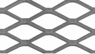 Metal Desplegado 500-32mm  6KG/M2 Hoja 1.5 x 3Mts