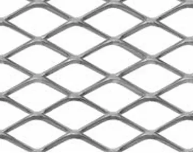 Metal Desplegado 250-16mm 4KG/M2 Hoja 1 x 3Mts