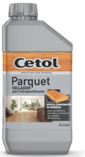Cetol Parquet Sellador X 1Lt