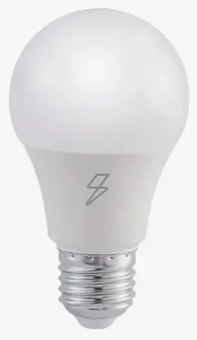 Lamp. Led Bulbo  E27 12W 6500K -Fria -KBL-12CW