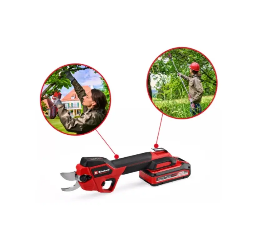 Tijera De Podar Jardineria 18v Einhell Gp-ls 18/28