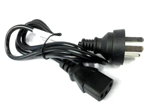 Cable Power Cpu / Reforzado Interlock Netmak