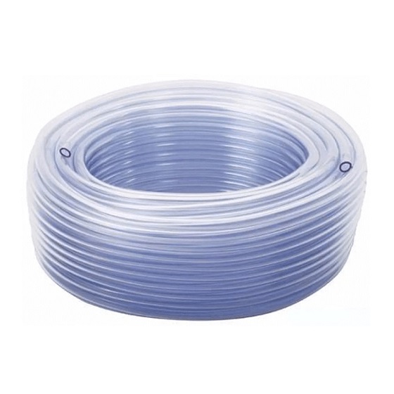 Manguera Cristal PVC 7x10  ($ X Metro)