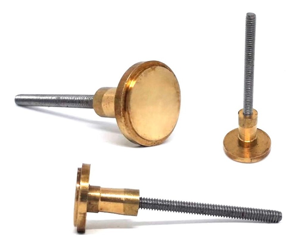 Tirador Red.C/Filete 20Mm.Br.Pl