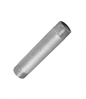 Niple Galvanizado 1" X 15cm