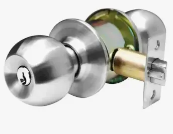 Cerradura Pomo P/BaÐO A./I.