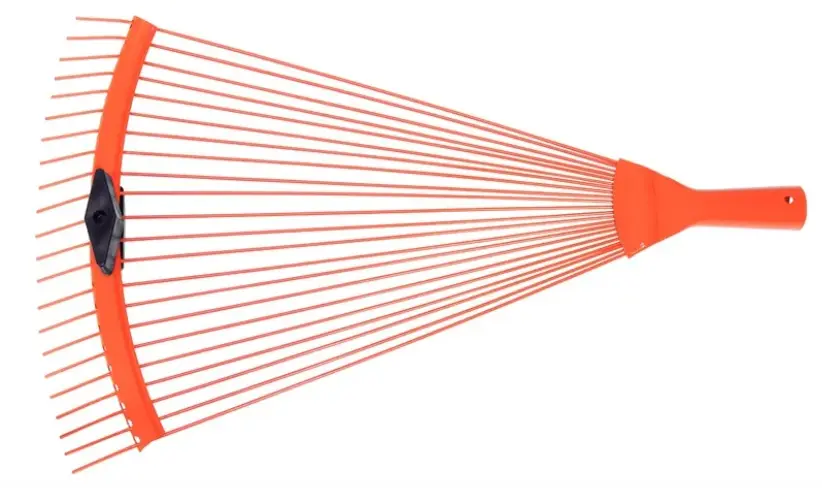 Barrehojas Metalico Regulable 22 Dientes S/Cabo Tramontina