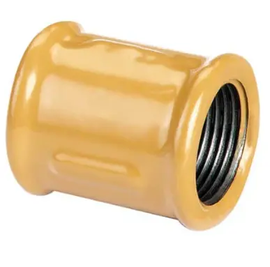 Cuplas C/Borde 4" Epoxi